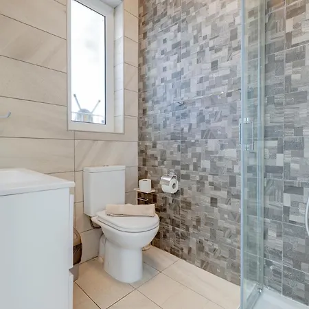 Charming 1Br Penthouse In Gzira Apartment Sliema Exterior photo
