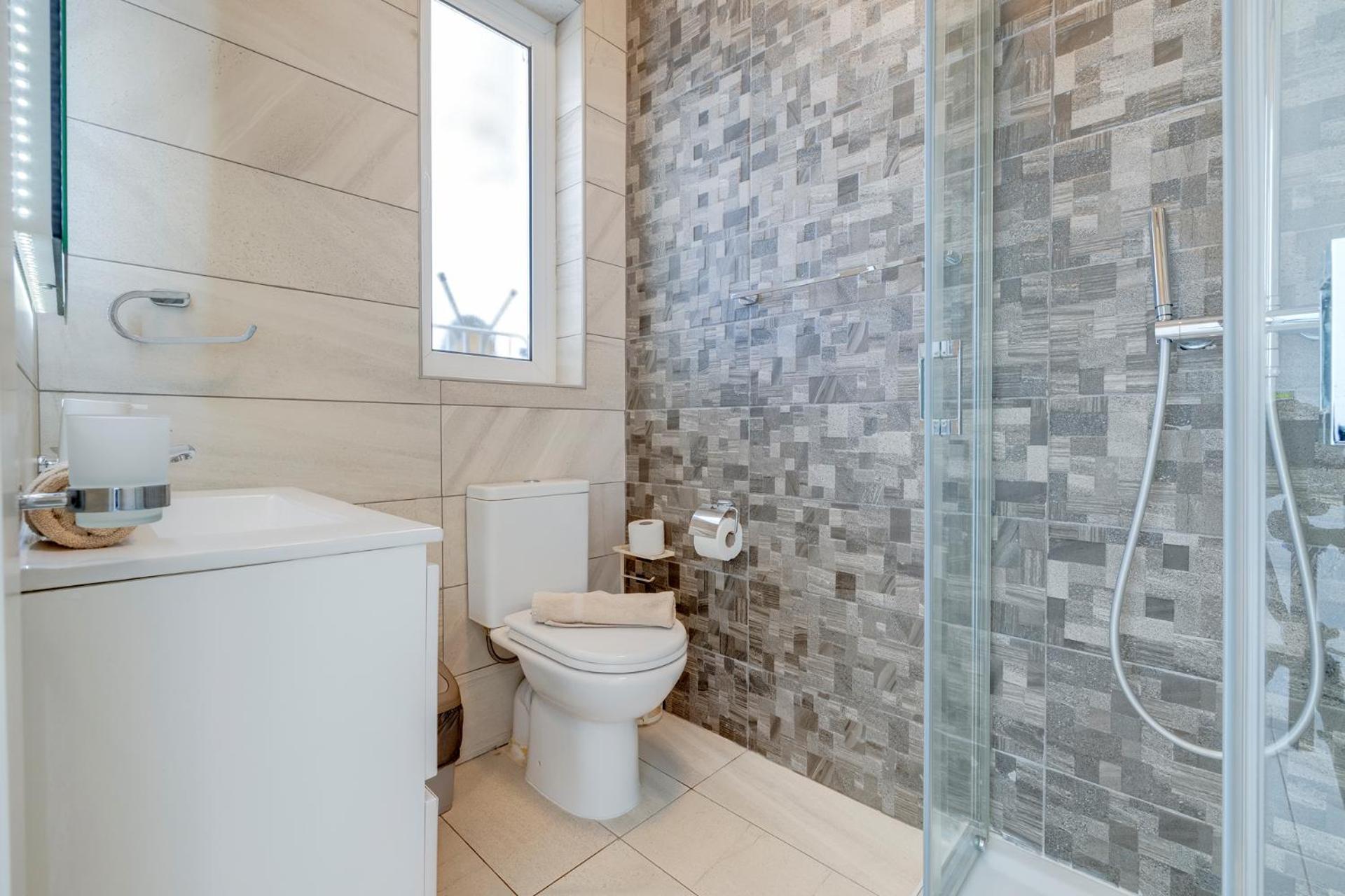 Appartement Charming 1br Penthouse In Gzira Sliema